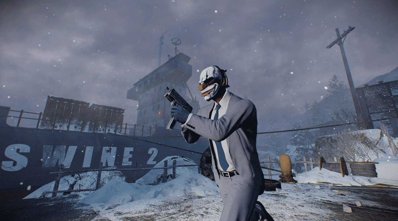 Alaskan Deal Payday2 日本語 Wiki