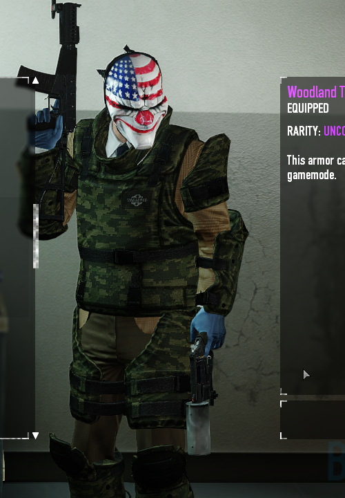 Armor Payday2 日本語 Wiki