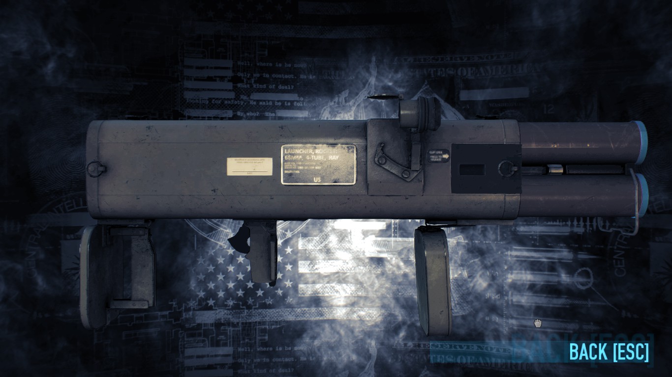 Best weapon for payday 2 фото 54