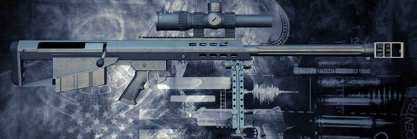 Mercado da Comunidade Steam :: Anúncios para THANATOS .50 CAL SNIPER RIFLE