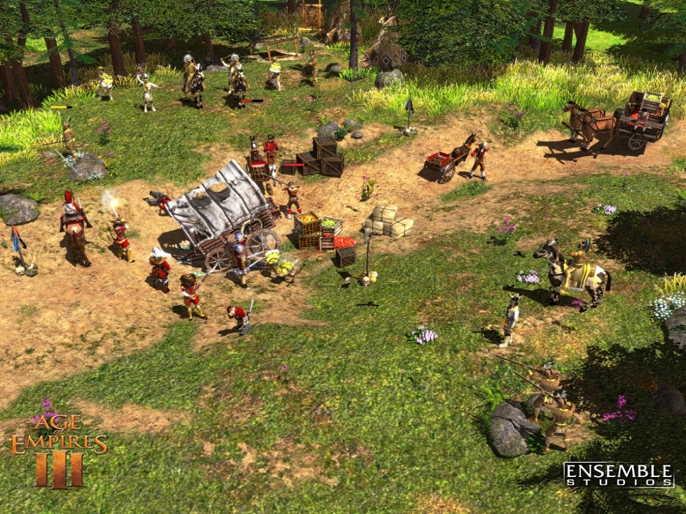 Age Of Empires Iii Pc Game Jp 日本語でプレイできるpcゲーム紹介 Wiki