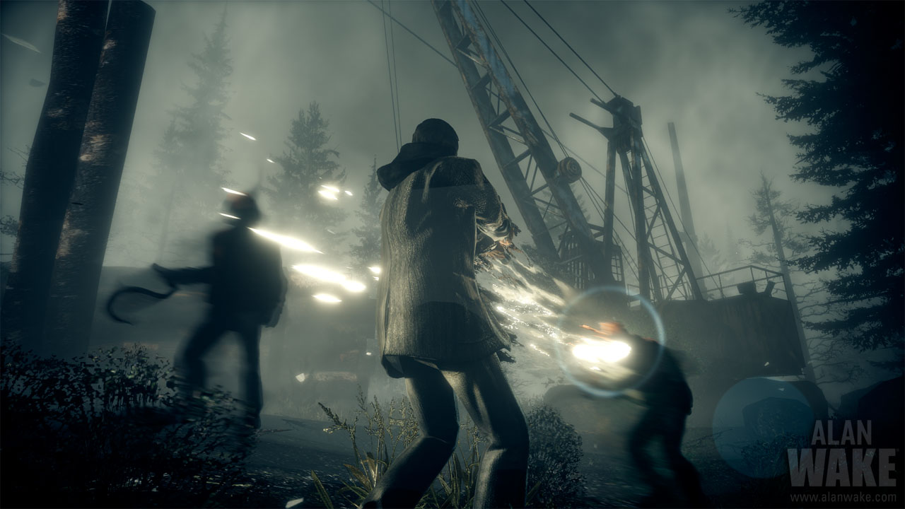 Alan Wake Pc Game Jp 日本語でプレイできるpcゲーム紹介 Wiki