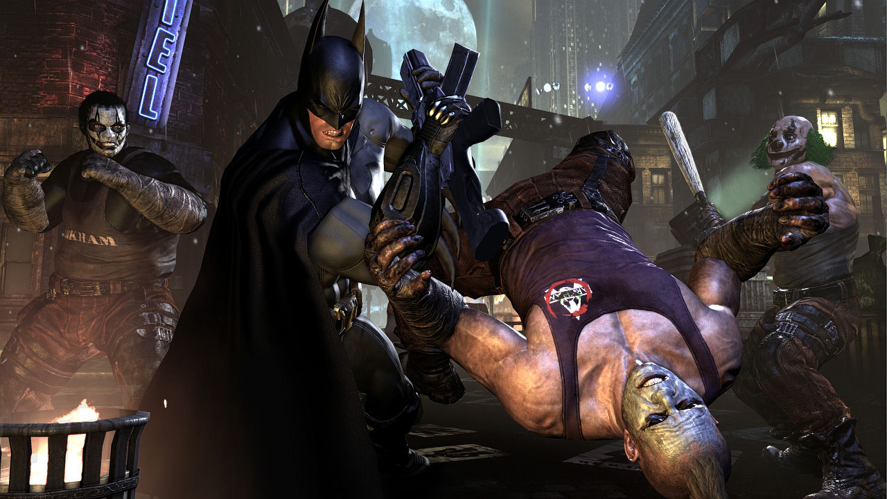 Batman Arkham City Pc Game Jp 日本語でプレイできるpcゲーム紹介 Wiki