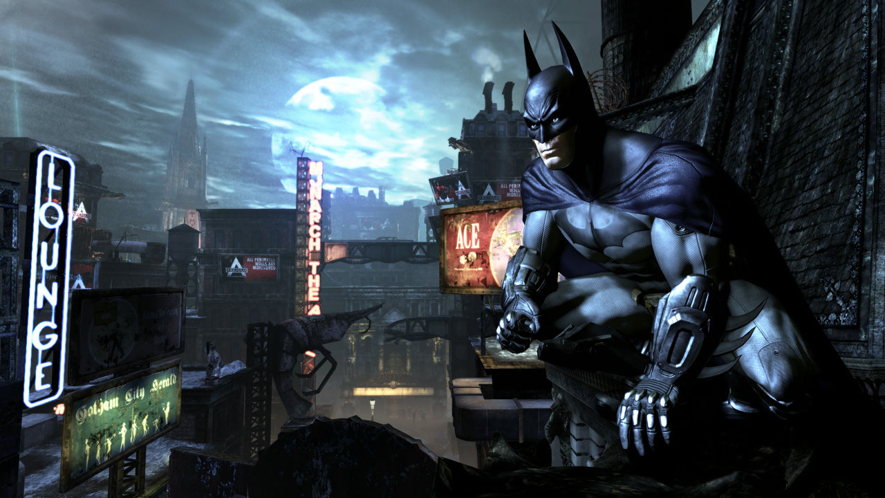 Batman Arkham City Pc Game Jp 日本語でプレイできるpcゲーム紹介 Wiki