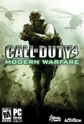Call Of Duty 4 Modern Warfare Pc Game Jp 日本語でプレイできるpcゲーム紹介 Wiki
