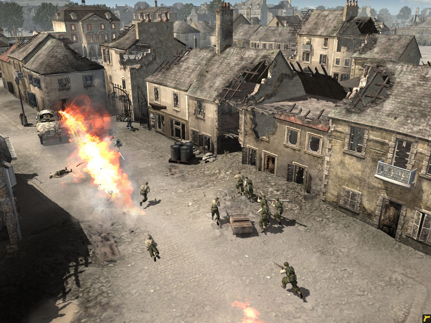 Company Of Heroes Pc Game Jp 日本語でプレイできるpcゲーム紹介 Wiki