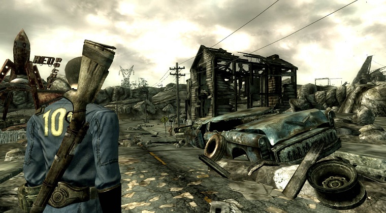 Fallout 3 Pc Game Jp 日本語でプレイできるpcゲーム紹介 Wiki