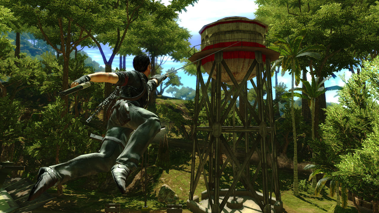 Just Cause 2 Pc Game Jp 日本語でプレイできるpcゲーム紹介 Wiki