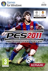 Pro Evolution Soccer 11 Pc Game Jp 日本語でプレイできるpcゲーム紹介 Wiki