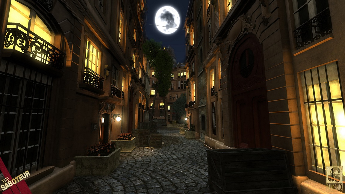the saboteur mods pc the saboteur mods pc
