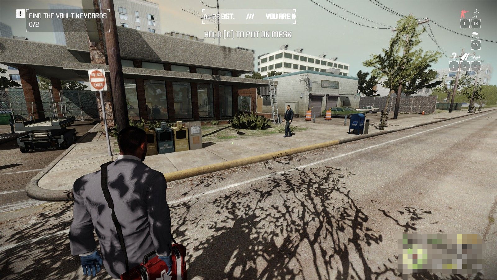 Third Person Pd2mod Wiki Third Person Pd2mod Wiki