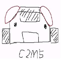 c2m5ちゃん