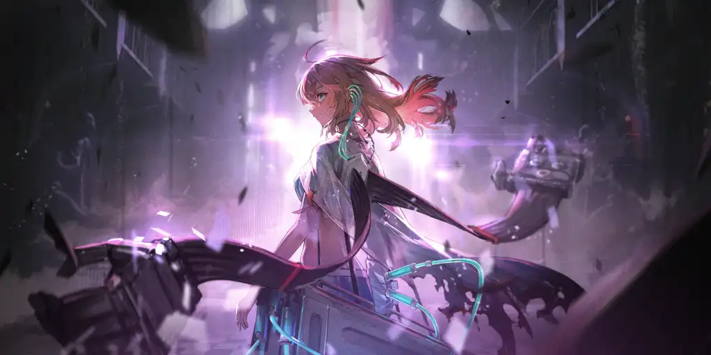 リンドだ、よろしく……なに？びっくりした？