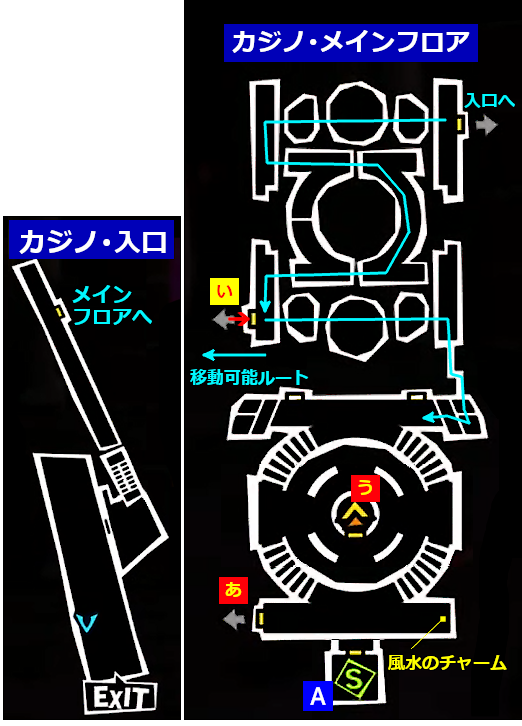 オタカラルート確保 初日 ペルソナ5総合攻略wiki P5攻略 Wiki