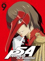 Persona5 The Animation ペルソナ5総合攻略wiki P5攻略 Wiki