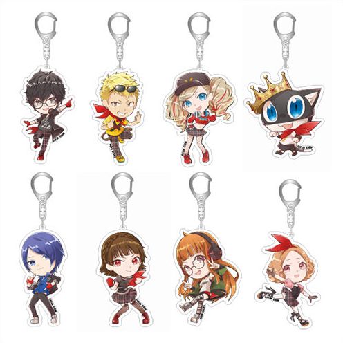 ペルソナ5ダンシング・ペルソナQ2オフィシャルグッズ