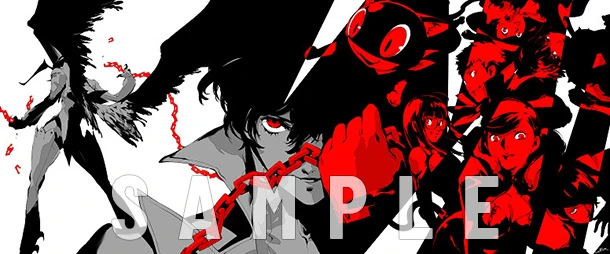 PERSONA5 the Animationプレミアグッズ - ペルソナ5総合攻略Wiki P5攻略 Wiki*