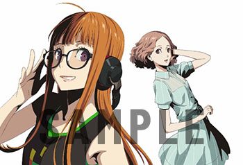 PERSONA5 the Animationプレミアグッズ - ペルソナ5総合攻略Wiki