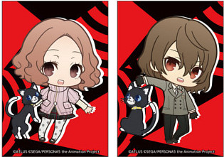 Persona5 The Animationプレミアグッズ ペルソナ5総合攻略wiki P5攻略 Wiki Persona5 The Animationプレミアグッズ ペルソナ5総合攻略wiki P5攻略 Wiki