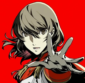 p5 ポスター りせ クリアランス