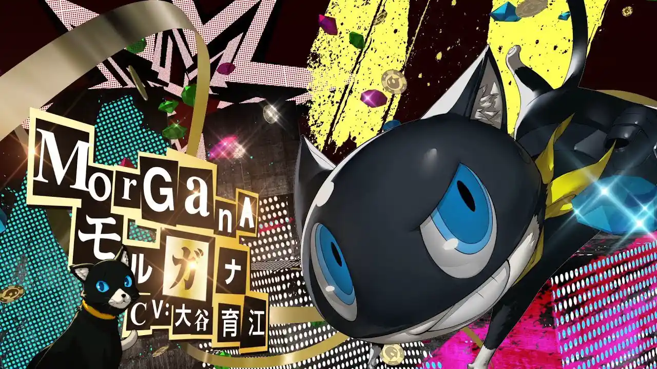 モルガナ モナ ペルソナ5ザ ロイヤル総合攻略wiki P5r攻略 Wiki モルガナ モナ ペルソナ5ザ ロイヤル総合攻略wiki P5r攻略 Wiki