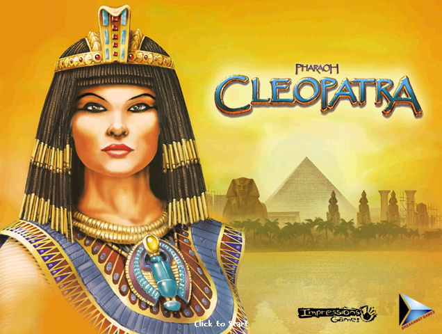 Cleopatra Pharaoh Wiki