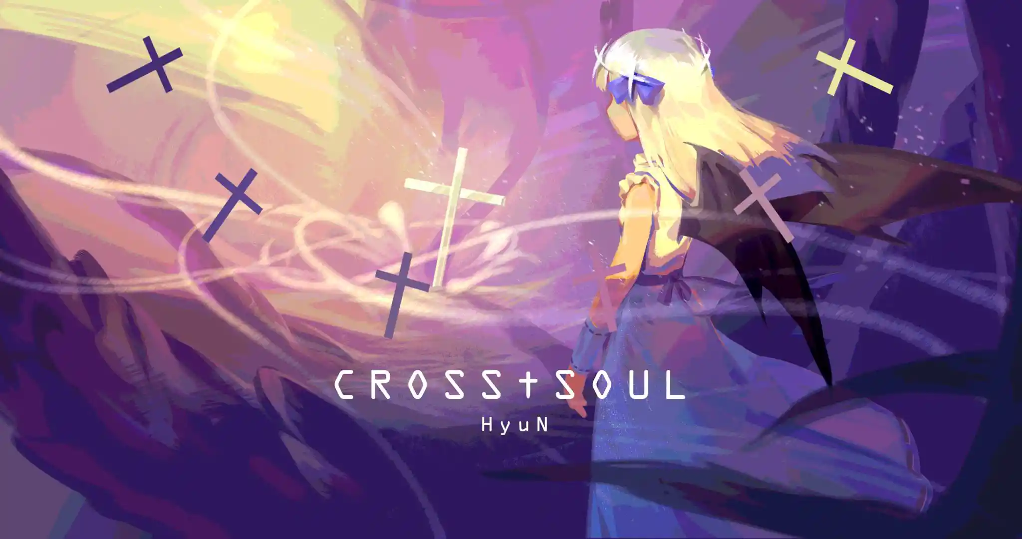 CROSS†SOUL Phigros Wiki*