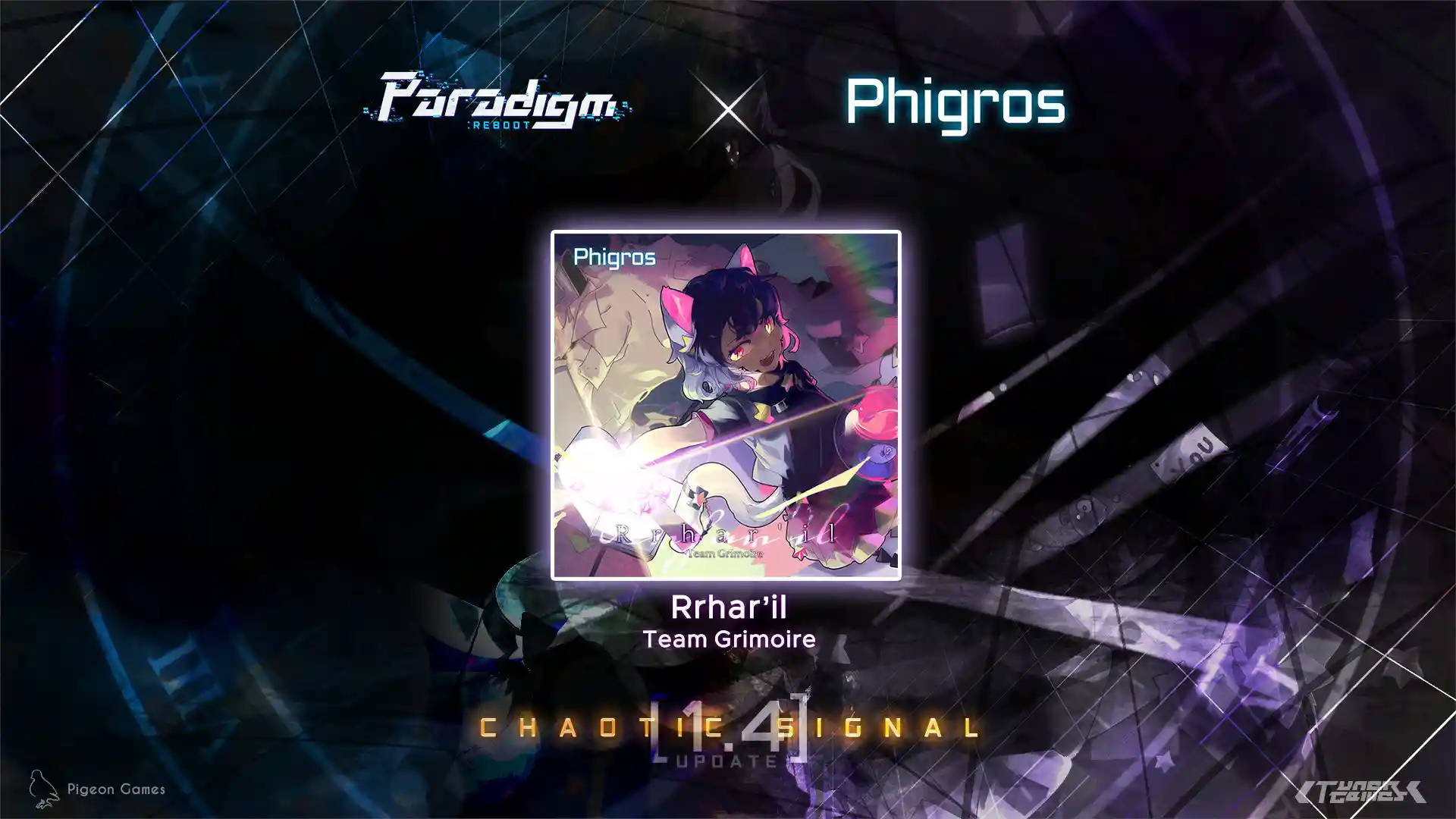 Paradigm_Rrhar'il Paradigm_Rrhar'il
