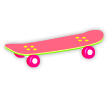 スケートボード(pk).gif