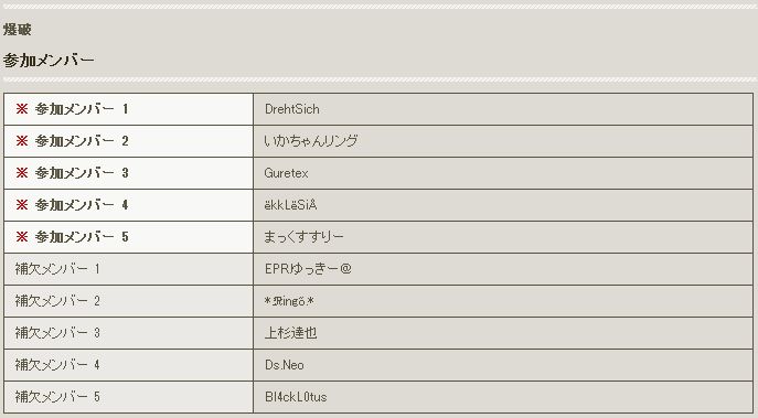大会用ページ ぱうーwwwwwww Ava Clan Wiki 大会用ページ ぱうーwwwwwww Ava Clan Wiki