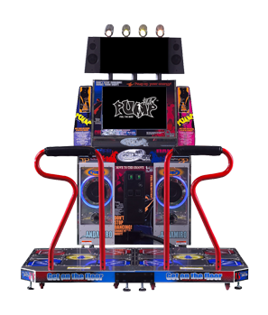 筐体 - 新・Pump It Up Wiki* 筐体 - 新・Pump It Up Wiki*