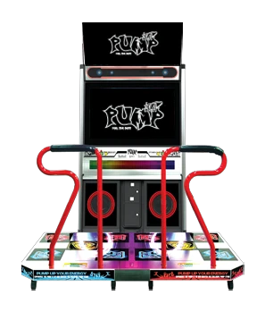 筐体 - 新・Pump It Up Wiki* 筐体 - 新・Pump It Up Wiki*
