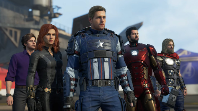 Marvel S Avengersとは アベンジャーズ 攻略 Wiki Marvel S Avengersとは アベンジャーズ 攻略 Wiki