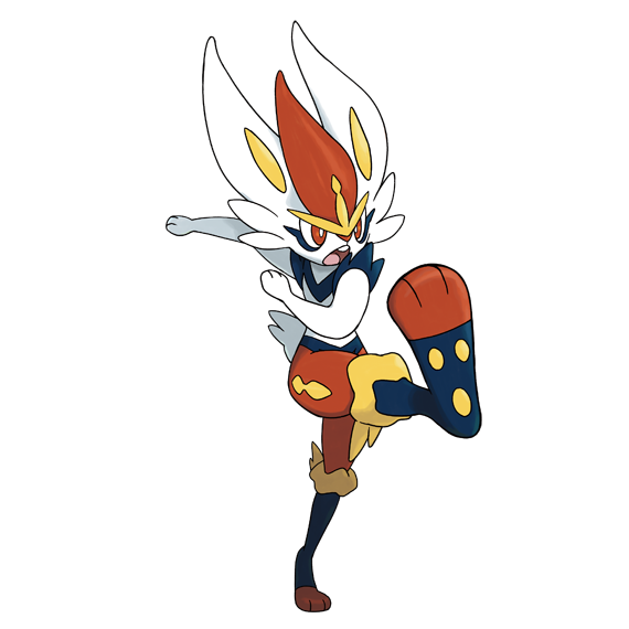 エースバーン ポケモンユナイト Wiki エースバーン ポケモンユナイト Wiki