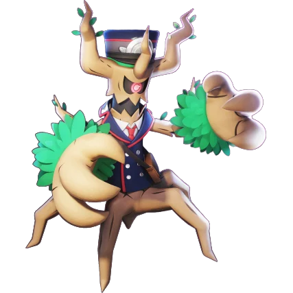 オーロット ポケモンユナイト Wiki オーロット ポケモンユナイト Wiki
