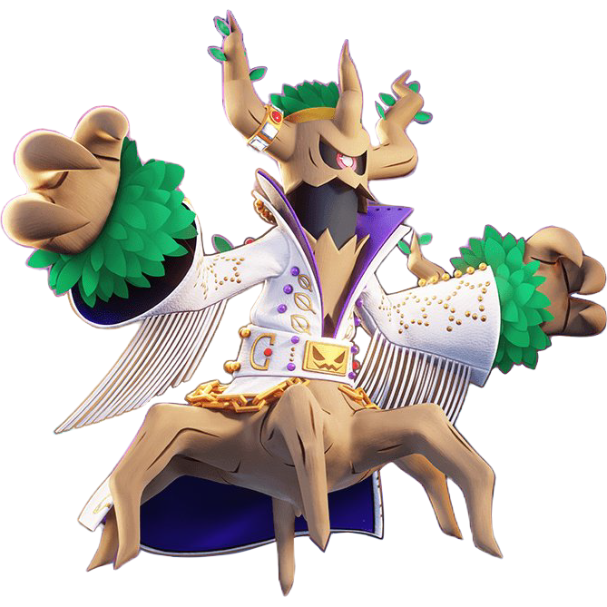 オーロット ポケモンユナイト Wiki オーロット ポケモンユナイト Wiki