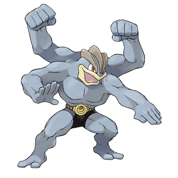 カイリキー ポケモンユナイト Wiki カイリキー ポケモンユナイト Wiki