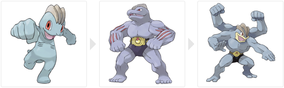 カイリキー ポケモンユナイト Wiki カイリキー ポケモンユナイト Wiki