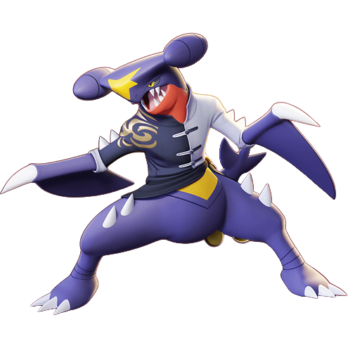 ガブリアス ポケモンユナイト Wiki ガブリアス ポケモンユナイト Wiki