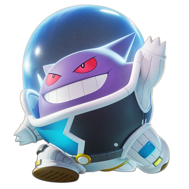 ゲンガー ポケモンユナイト Wiki ゲンガー ポケモンユナイト Wiki