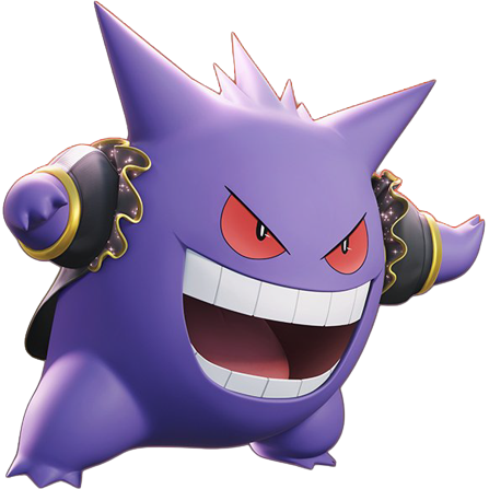 ゲンガー ポケモンユナイト Wiki ゲンガー ポケモンユナイト Wiki