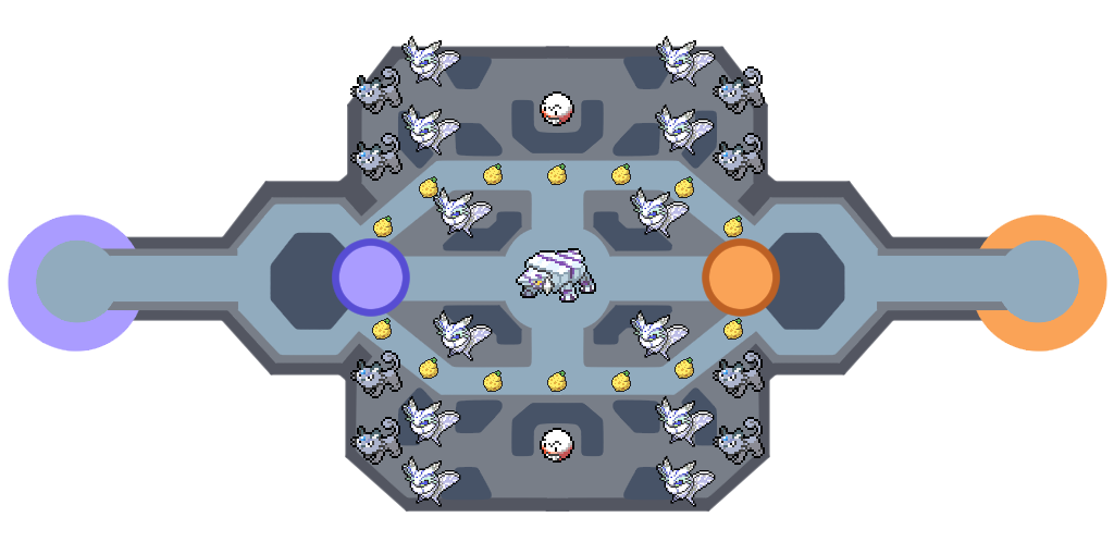 ジーヴルシティ ポケモンユナイト Wiki ジーヴルシティ ポケモンユナイト Wiki