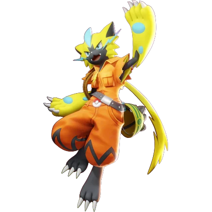 ゼラオラ ポケモンユナイト Wiki ゼラオラ ポケモンユナイト Wiki