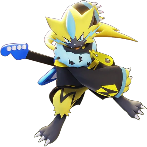 ゼラオラ ポケモンユナイト Wiki ゼラオラ ポケモンユナイト Wiki