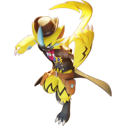 ゼラオラ ポケモンユナイト Wiki ゼラオラ ポケモンユナイト Wiki
