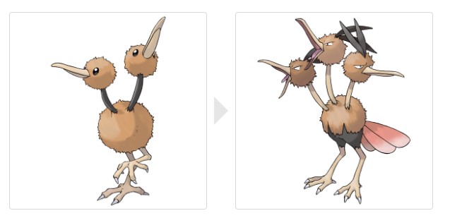 ドードリオ ポケモンユナイト Wiki ドードリオ ポケモンユナイト Wiki