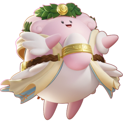 ハピナス ポケモンユナイト Wiki ハピナス ポケモンユナイト Wiki