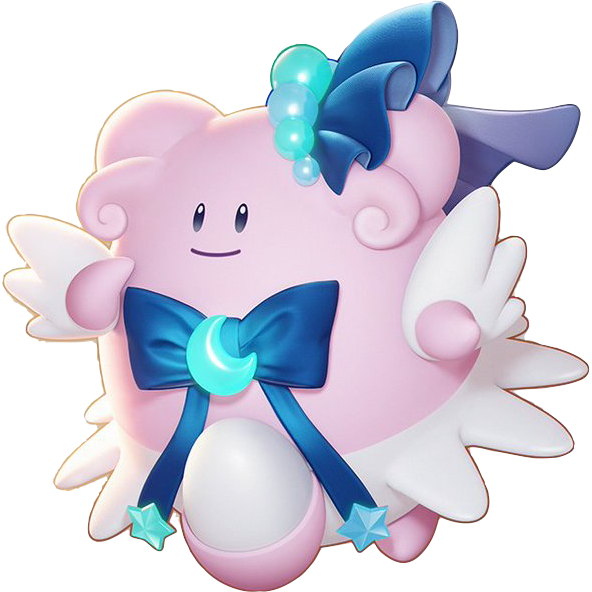 ハピナス ポケモンユナイト Wiki