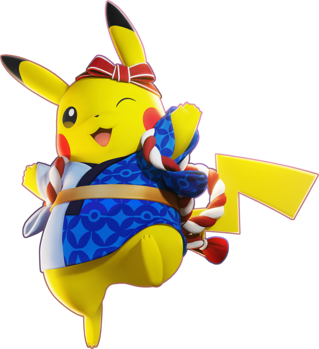 ピカチュウ ポケモンユナイト Wiki ピカチュウ ポケモンユナイト Wiki