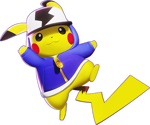ピカチュウ ポケモンユナイト Wiki ピカチュウ ポケモンユナイト Wiki